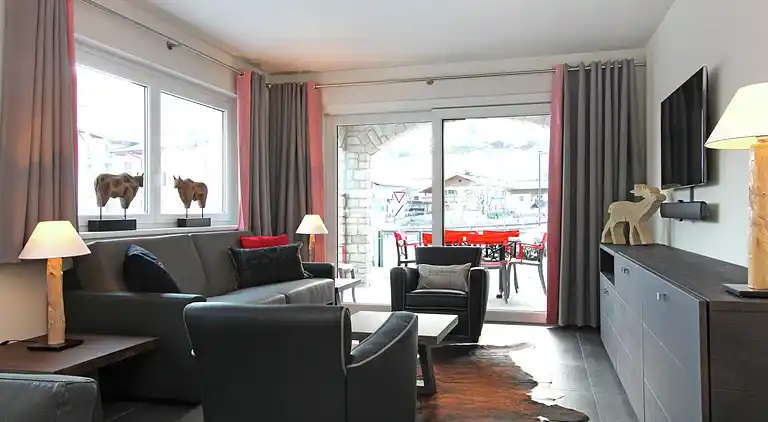 Ferielejlighed i Berger