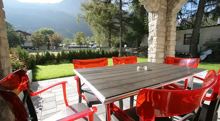 Ferielejlighed i Berger