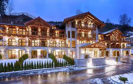 Appartement en Berger