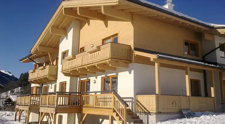 Ferielejlighed i Hinterglemm