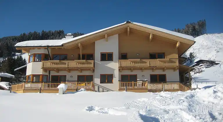 Ferielejlighed i Hinterglemm