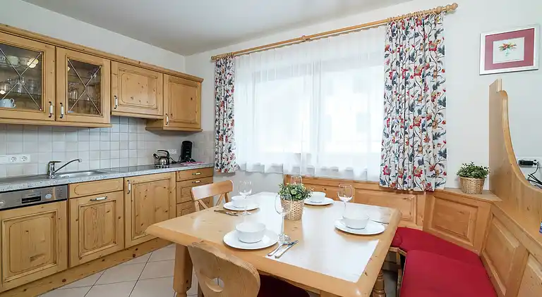 Ferielejlighed i Hinterglemm