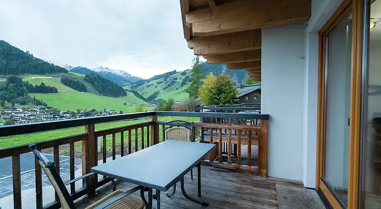 Ferielejlighed i Hinterglemm