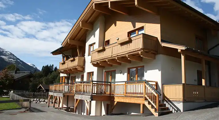 Apartment in Hinterglemm