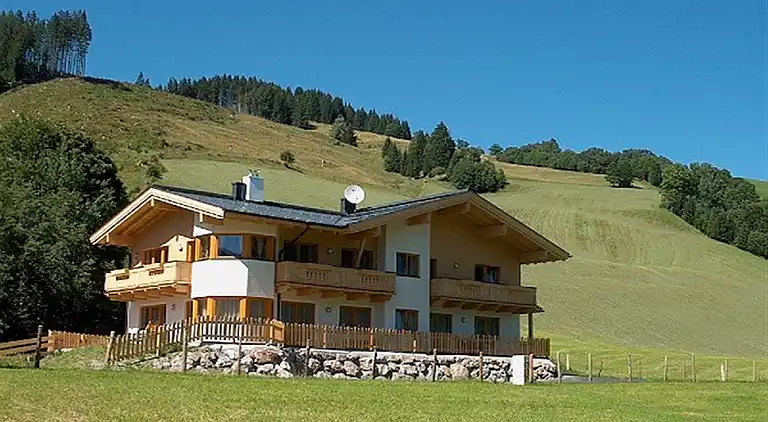 Apartment in Hinterglemm