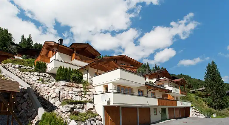 Cottage in Saalbach-Hinterglemm