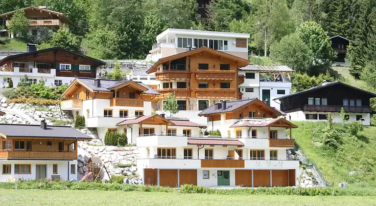 Cottage in Saalbach-Hinterglemm