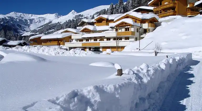 Cottage in Saalbach-Hinterglemm