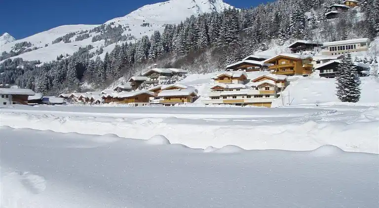 Cottage in Saalbach-Hinterglemm
