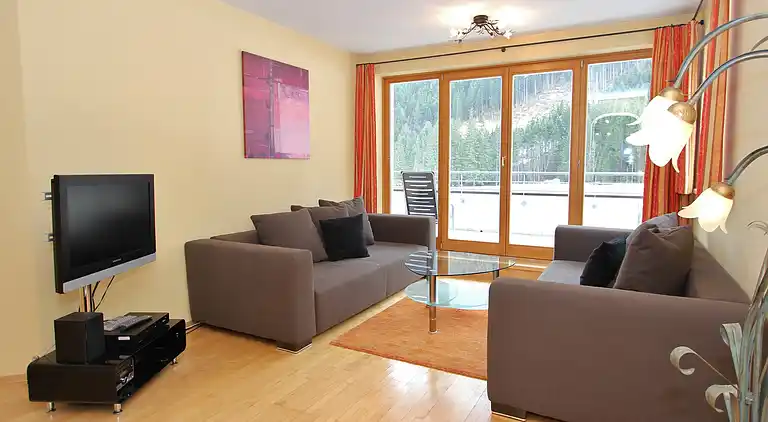 Cottage in Saalbach-Hinterglemm