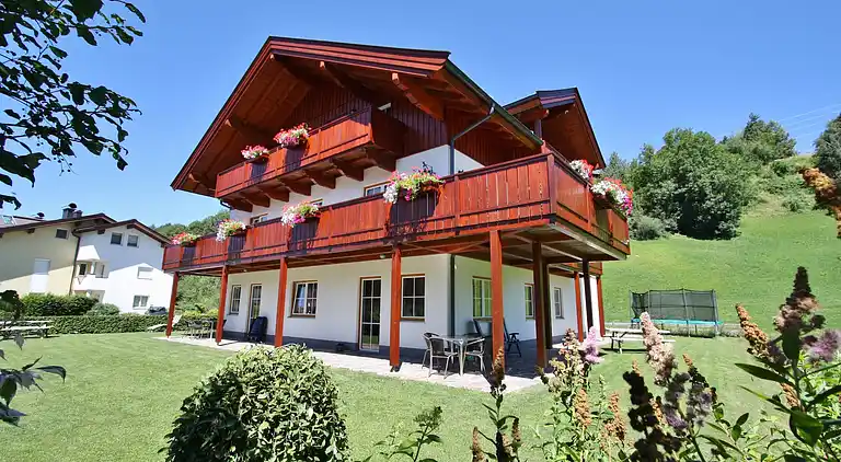 Ferielejlighed i Schinking