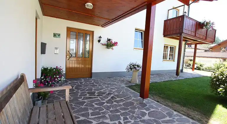 Ferielejlighed i Schinking