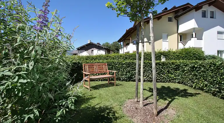 Ferielejlighed i Schinking