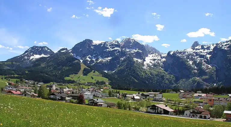 Ferielejlighed i Schinking