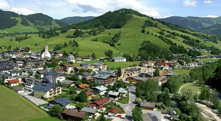 Ferielejlighed i Schinking