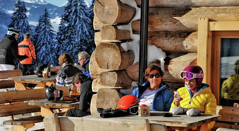 Ferielejlighed i Schinking