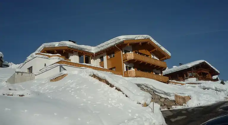 Ferielejlighed i Maria Alm am Steinernen Meer