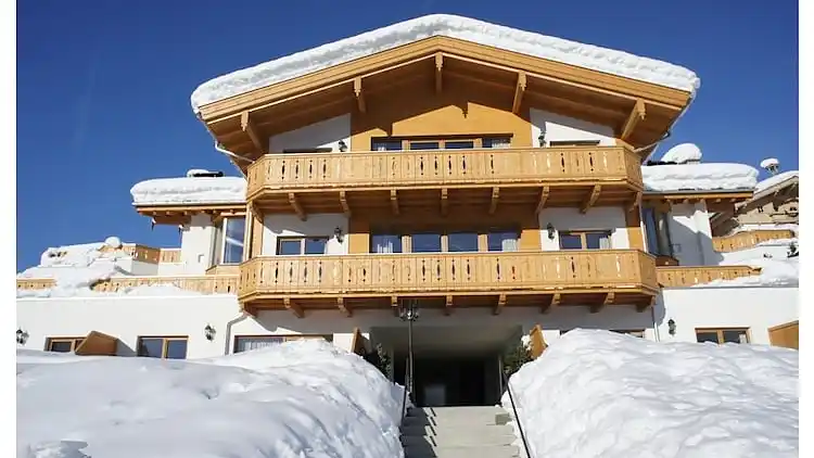 Ferielejlighed i Maria Alm am Steinernen Meer