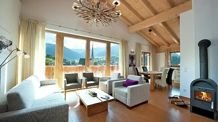 Ferielejlighed i Maria Alm am Steinernen Meer