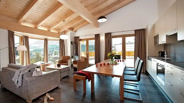 Ferielejlighed i Maria Alm am Steinernen Meer