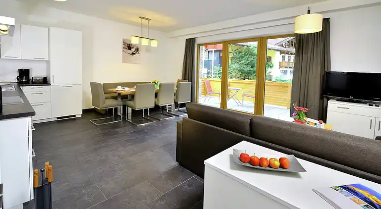 Ferielejlighed i Maria Alm am Steinernen Meer