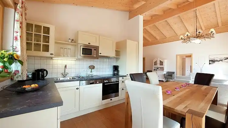 Ferielejlighed i Maria Alm am Steinernen Meer