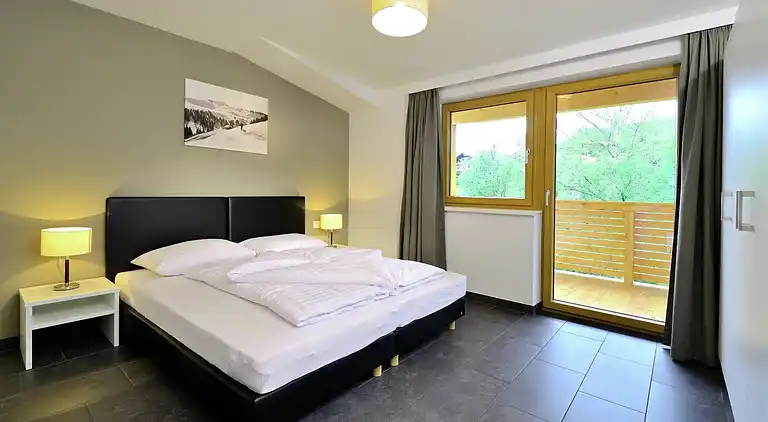 Ferielejlighed i Maria Alm am Steinernen Meer