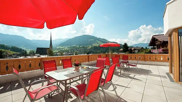 Ferielejlighed i Maria Alm am Steinernen Meer