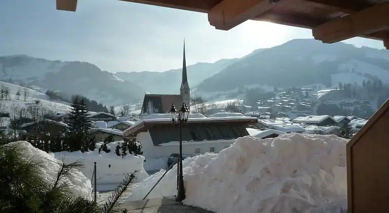 Ferielejlighed i Maria Alm am Steinernen Meer