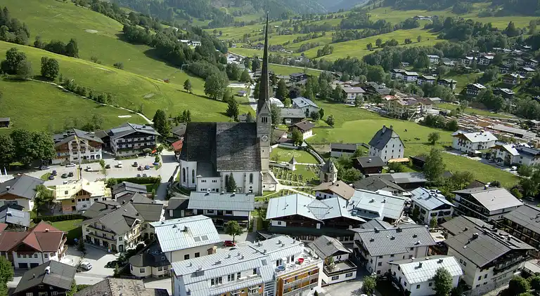 Ferielejlighed i Maria Alm am Steinernen Meer