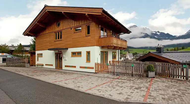 Holiday home in Schloßberg