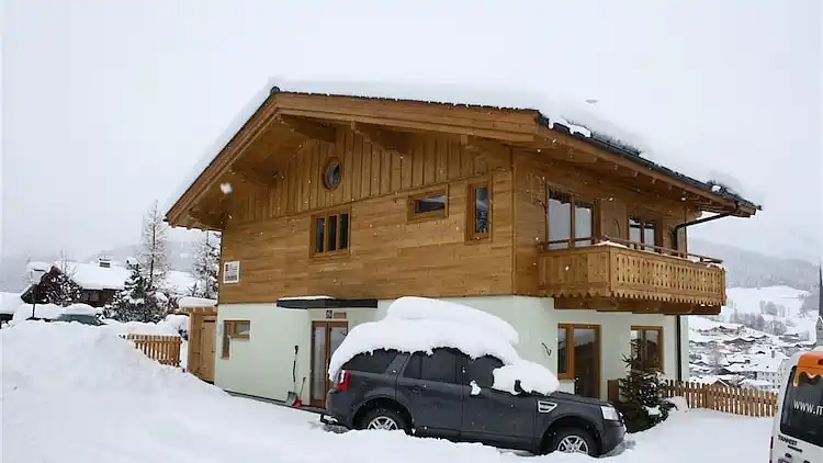 Holiday home in Schloßberg