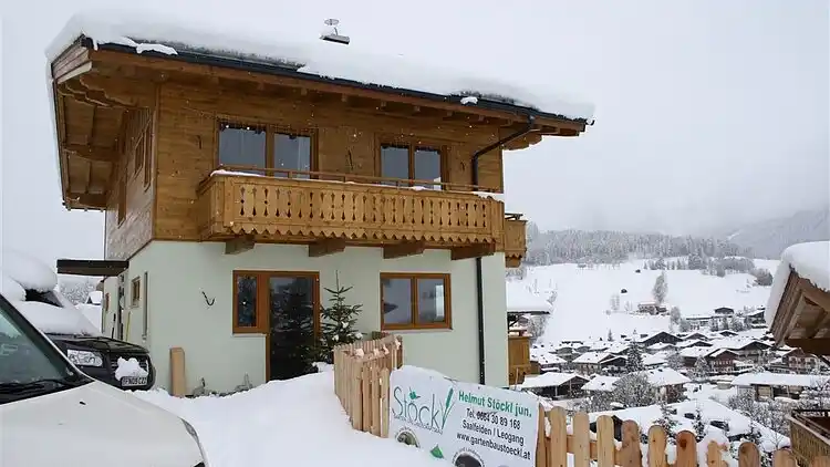 Holiday home in Schloßberg