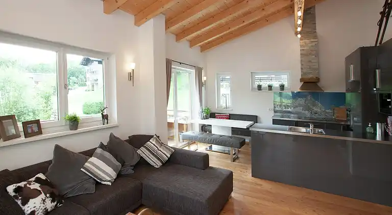 Holiday home in Schloßberg