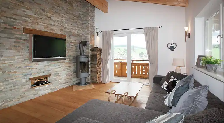 Holiday home in Schloßberg