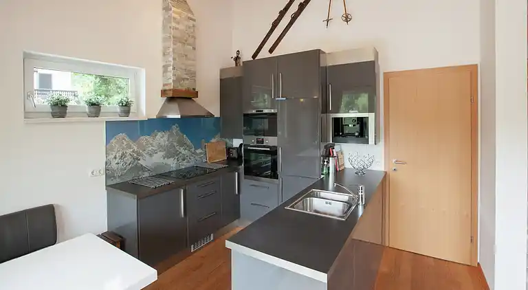 Holiday home in Schloßberg