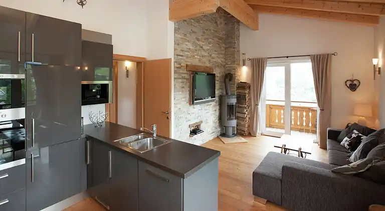 Holiday home in Schloßberg