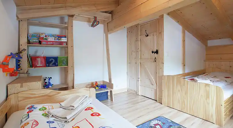 Holiday home in Schloßberg