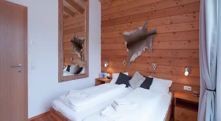 Holiday home in Schloßberg