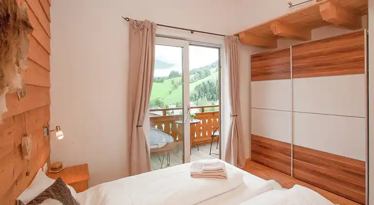 Holiday home in Schloßberg