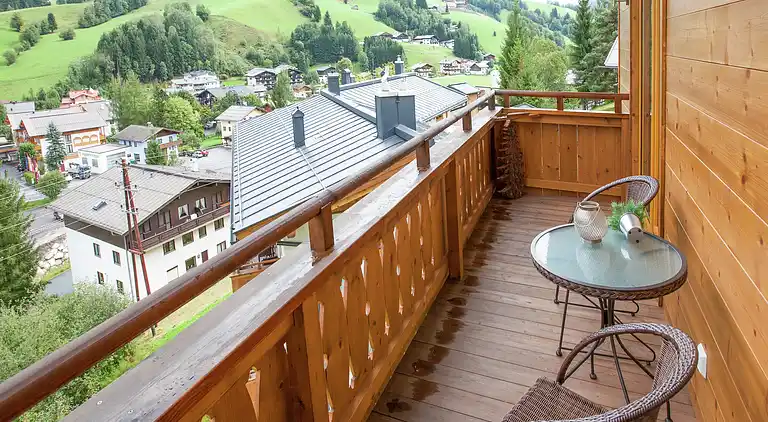 Holiday home in Schloßberg