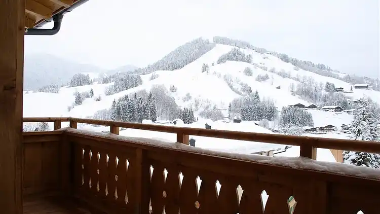 Holiday home in Schloßberg