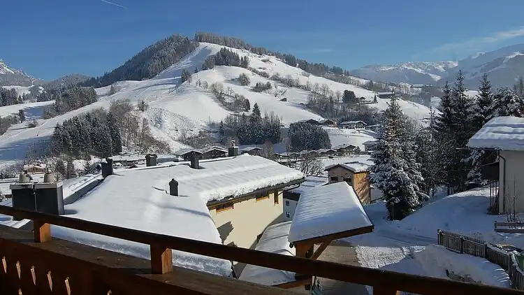 Holiday home in Schloßberg