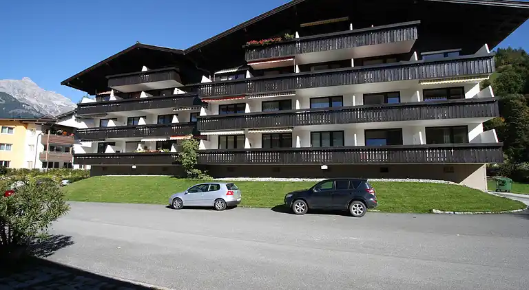 Apartment in Maria Alm