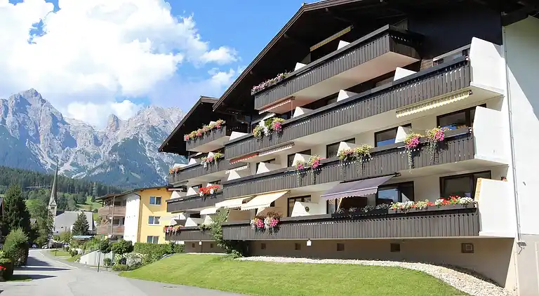 Apartment in Maria Alm
