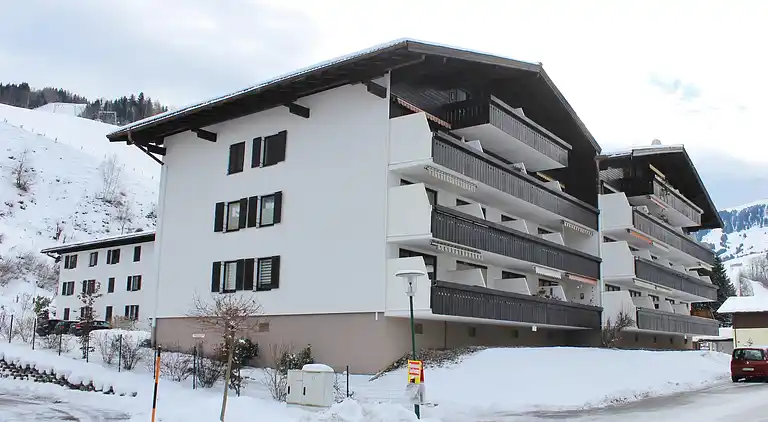 Apartment in Maria Alm