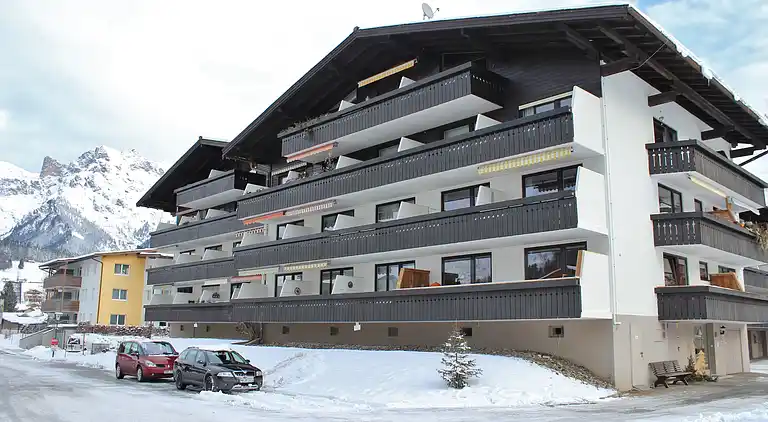 Apartment in Maria Alm