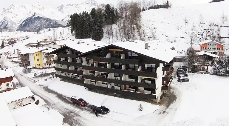Apartment in Maria Alm