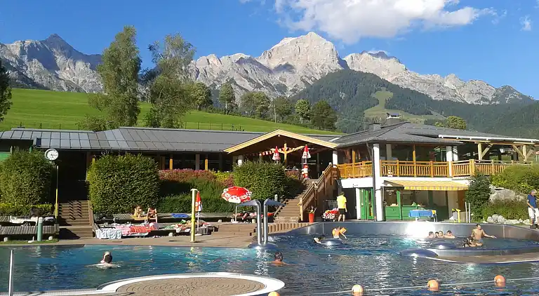 Apartment in Maria Alm