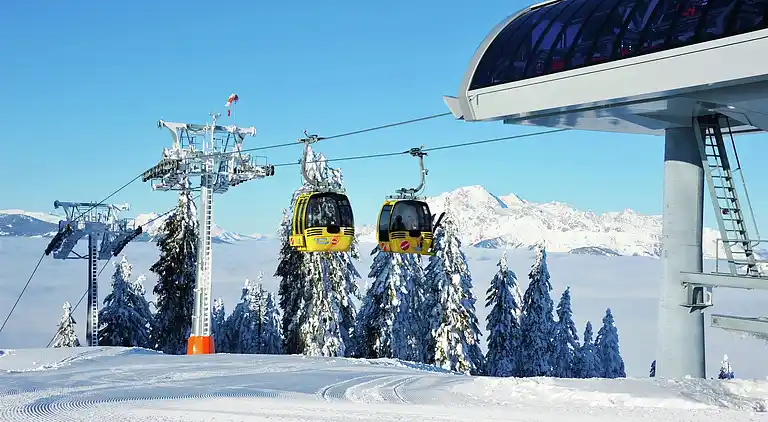 Apartment in Maria Alm